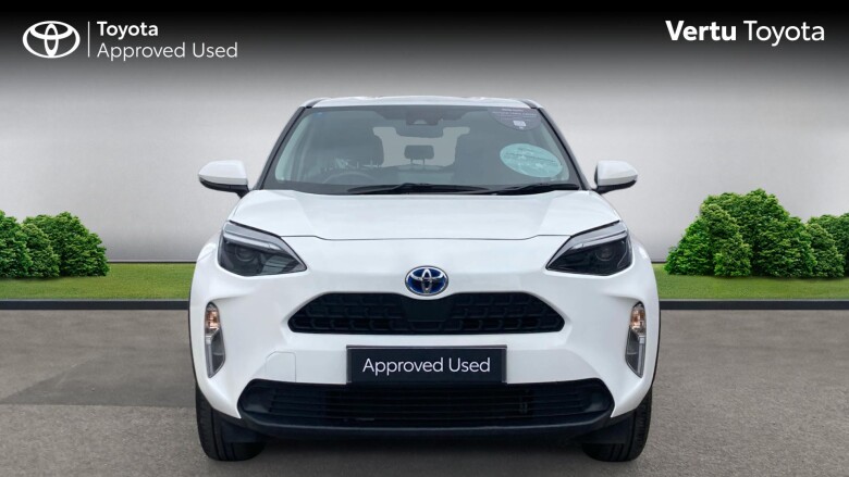 Toyota Yaris Cross 1.5 Hybrid Icon 5dr CVT Hybrid Estate